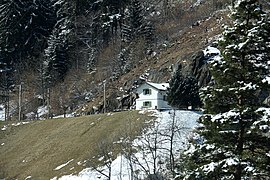 BWH bei Wassen, Gotthardbahn (2018) 46.7078611111118.5960083333333