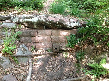 Balkenbrunnen (KL)