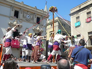 Vilafranca Del Penedès: Topònim, Història, Demografia