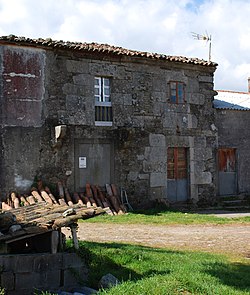 Balter Casa Blasonada concello de Curtis Fisteus A Coruña Galiza.jpg