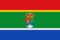 Bandera de Atapuerca (Burgos).svg