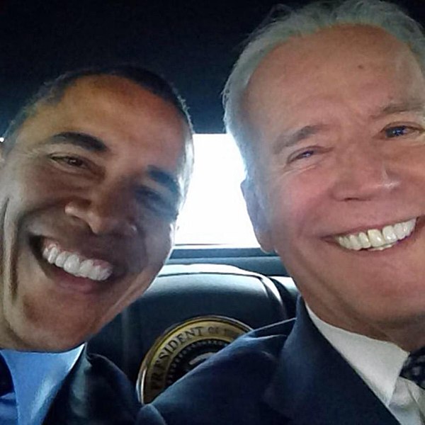 File:Barack Obama and Joe Biden selfie - 2014.jpg