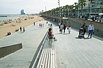 Miniatura per Passeig Marítim de la Barceloneta