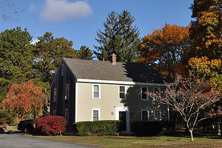 BarnstableMA GideonHawleyHouse