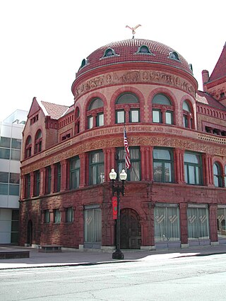 Museu Barnum en Bridgeport