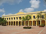 Edificio de la antigua Aduana