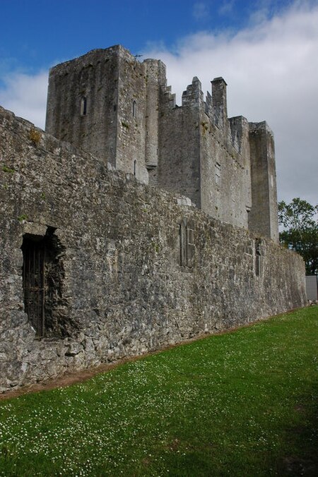 Barryscourt Castle Carrigtwohill, County Cork