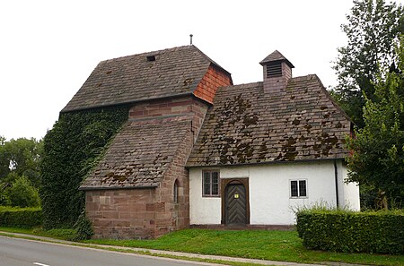 Bartholomaeuskapelle Einbeck