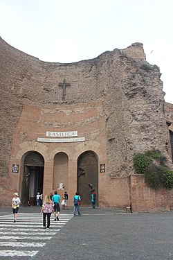 Basilica di Santa Maria degli Angeli e dei Martiri