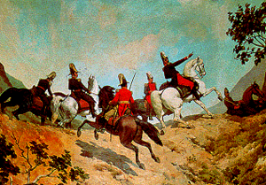 Battle Of Carabobo