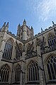 English: The Abbey Church of Saint Peter and Saint Paul Deutsch: Die ehemalige Abteikirche Bath (The Abbey Church of Saint Peter and Saint Paul)