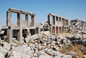 Siri Qytetet E Vdekura: Historia, Vendet arkeologjike, Shih edhe