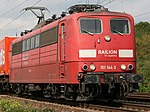 Vorschaubild für DB-Baureihe 151