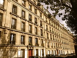 Иллюстративное изображение статьи Rue Antoine-Roucher