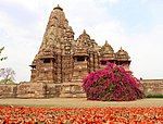 Kandariya Mahadeva Temple (Khajuraho, India), c.1030※