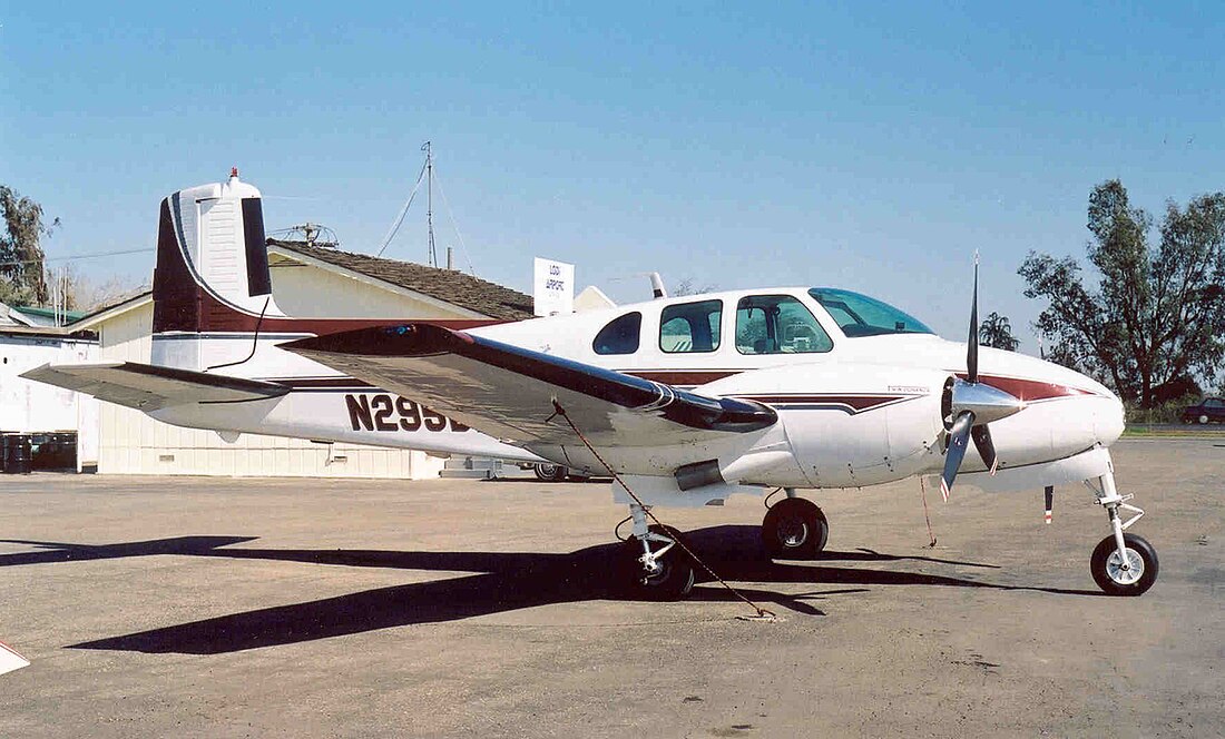 Beechcraft Twin Bonanza