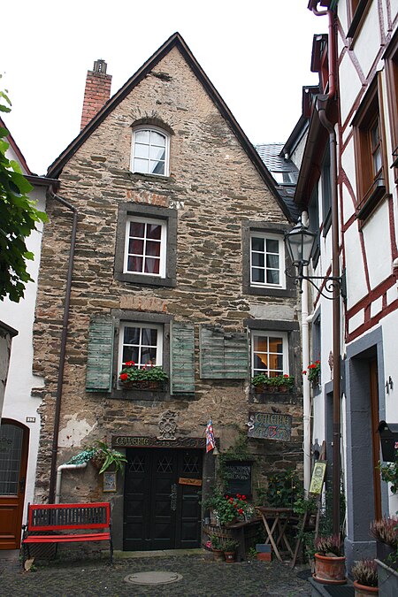 Beilstein (Mosel) Synagoge 166