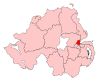 A very small constituency, located in the east of the country