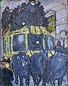 Fundação de Bemberg Toulouse - L'omnibus (1895) - Pierre Bonnard 34.5x27.4 Inv.2007.jpg