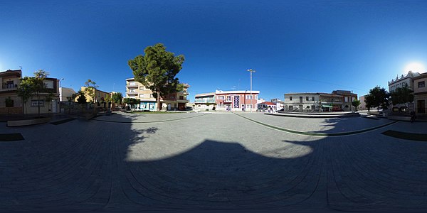 Plaza de la Constitución