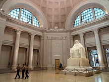Benjamin Franklin National Memorial - DSC06533.JPG