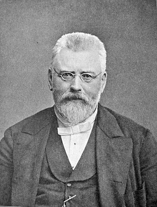 <span class="mw-page-title-main">Christen Berg</span> Danish politician and newspaper editor (1829–1891)