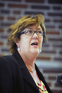 Berit Brørby Norwegian politician