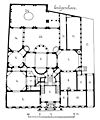 Plan ground floor