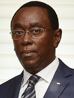 Bernard Makuza Rwandan politician