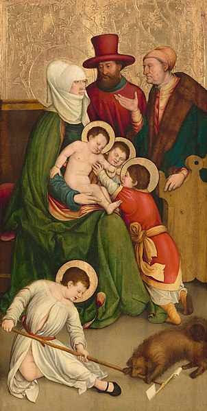 File:Bernhard Strigel - Maria Kleophas und ihre Familie (National Gallery of Art).jpg