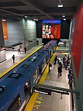 Thumbnail for Linja oranġjo tal-metro ta' Montreal
