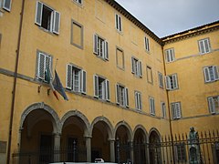 Biblioteca statale di Lucca