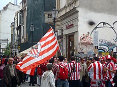 Bilbao fans