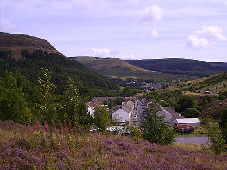 Blaencwm Rhondda