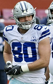 <span class="mw-page-title-main">Blake Bell</span> American football player (born 1991)