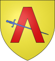 Anguerny címere