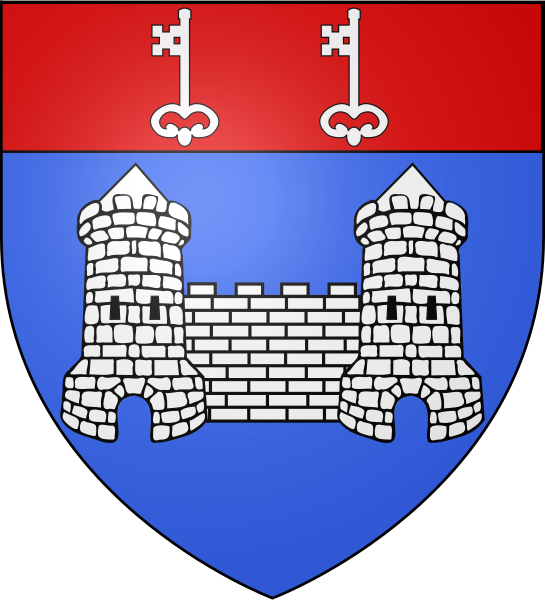 Datei:Blason Château-Gontier 53.svg