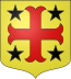 Hamonville címere