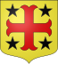 Blason de Hamonville