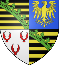 Blason Jean Ier de Saxe-Lauenbourg.svg