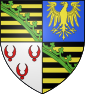 Sachsen-Lauenburgs nationalvåben
