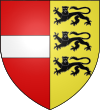 Blason de Saint-Lyé