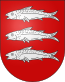 Escudo de Treytorrens (Payerne)