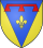 Coat of arms of department 83
