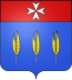 Bissey-la-Côte címere