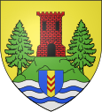 Kruth coat of arms