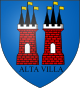 Auvillar – Stemma