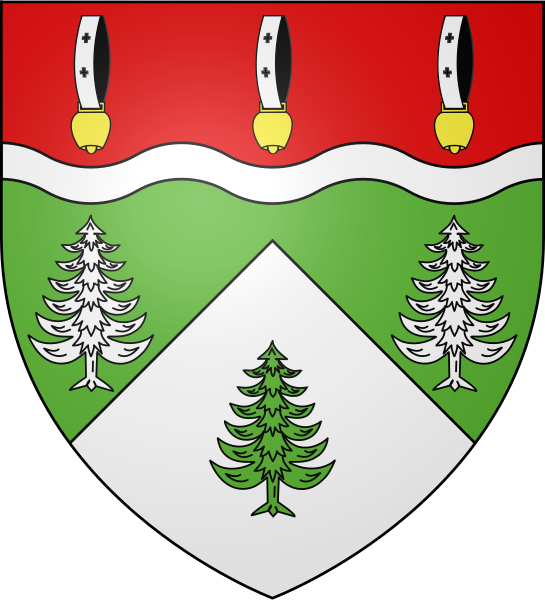 File:Blason ville fr Campan (65).svg