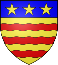 Meyssac coat of arms