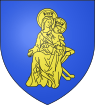 Blason ville fr Saint-Méen (Finistère).svg